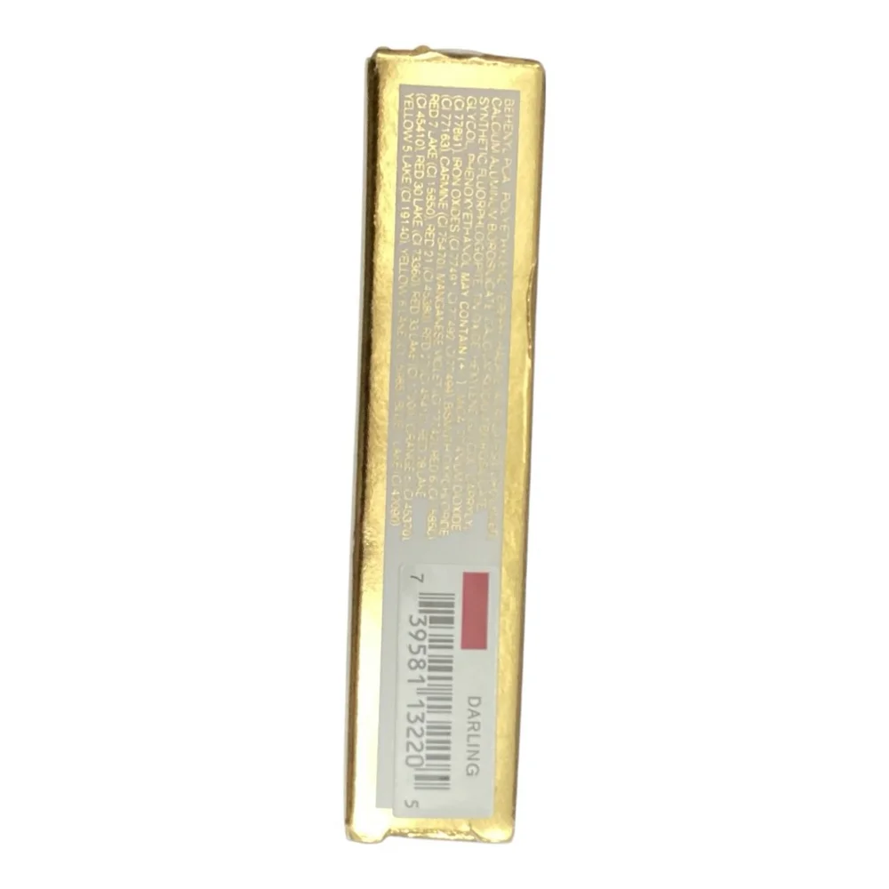 Borghese Shine Infusion Lip Gloss in Darling Red
